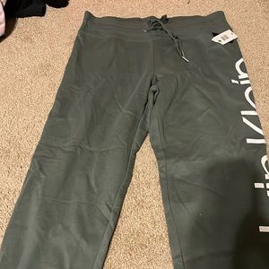Calvin Klein sweatpants
